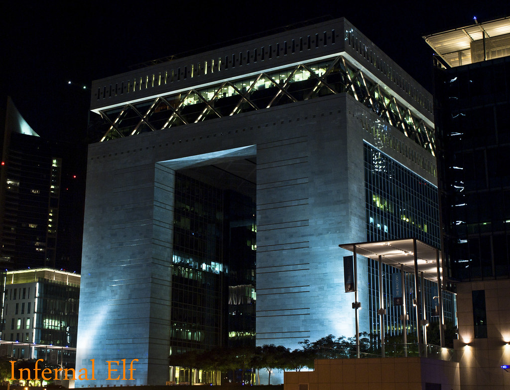 Holding Company in ADGM or DIFC
