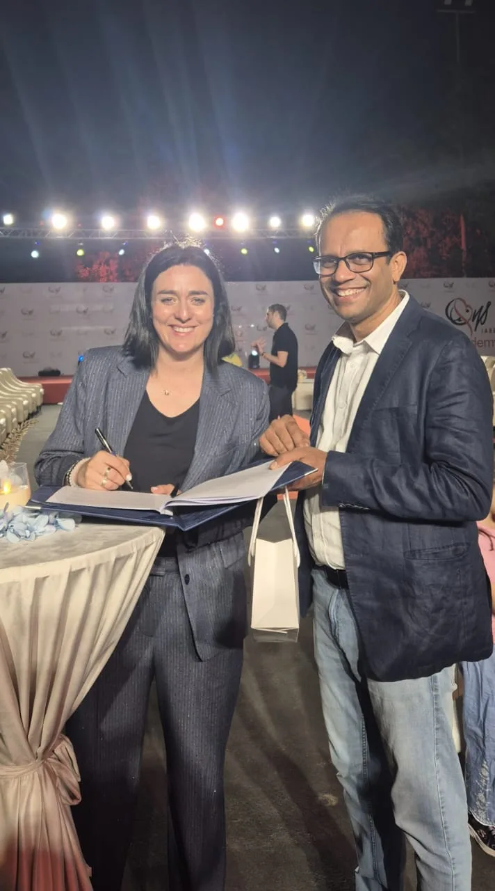 ABS Partners Proudly Supports the Launch of the Ons Jabeur Tennis Academy in Dubai