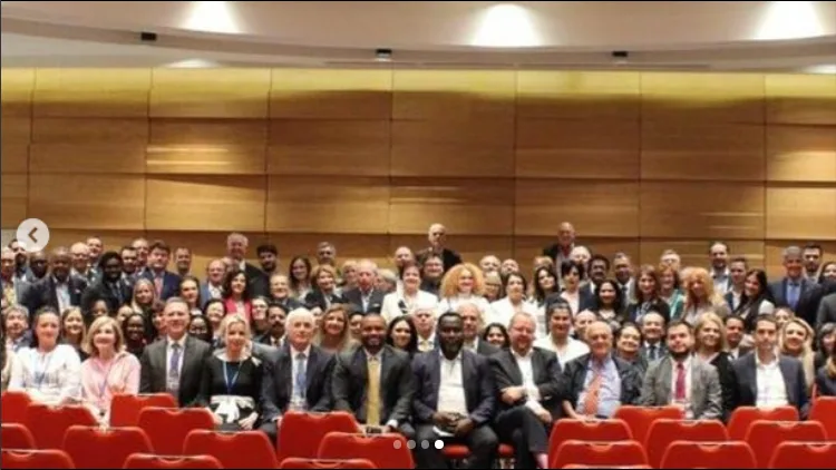 Mr. Ajmal Khan Nadakkal Represents ABS Partners Legal Consultants at the XVII International Congress in Budapest