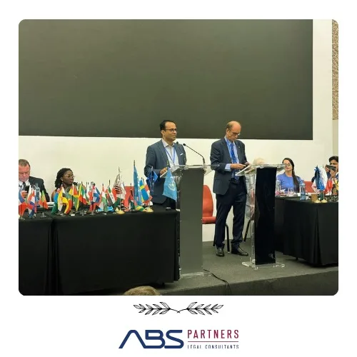 Our Managing Partner, Ajmal Khan Nadakkal, attending the XVIII International Congress