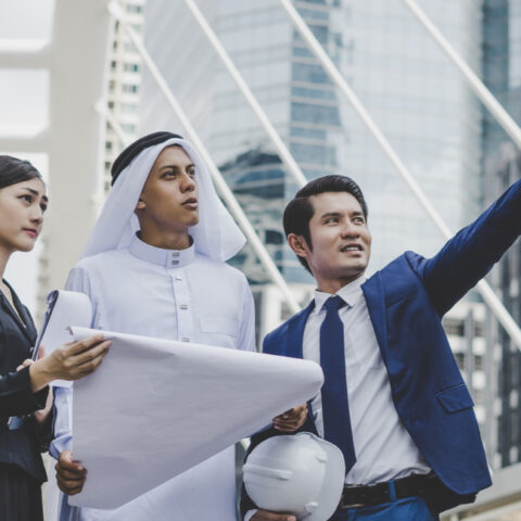 Abu Dhabi occupancy certificate building compliance