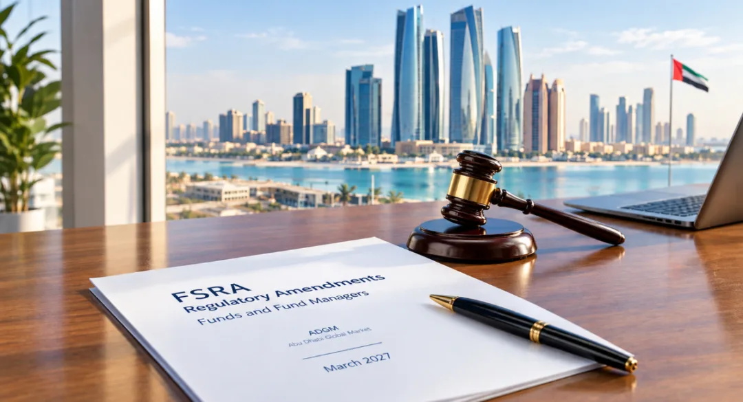 FSRA Overhauls ADGM Funds Framework: Streamlined Regimes for Sub-Threshold & Institutional Managers, Employee Investment Rules, and March 2027 Transition Deadline