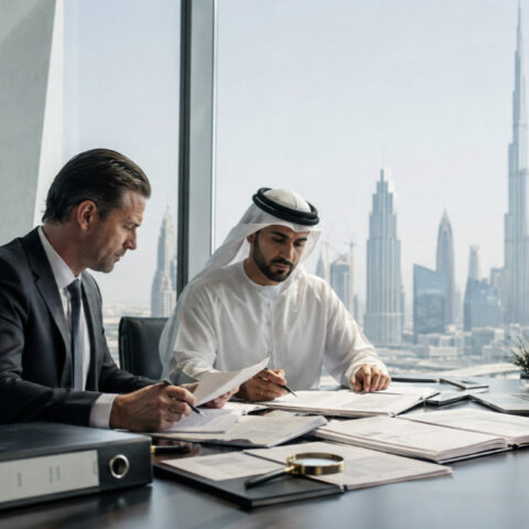 Legal due diligence in UAE M&A transactions