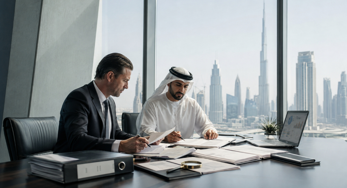 Legal due diligence in UAE M&A transactions