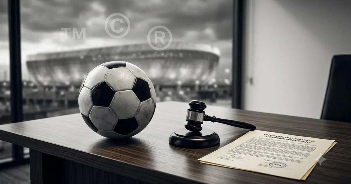 Intellectual Property and the FIFA World Cup: A Legal Overview