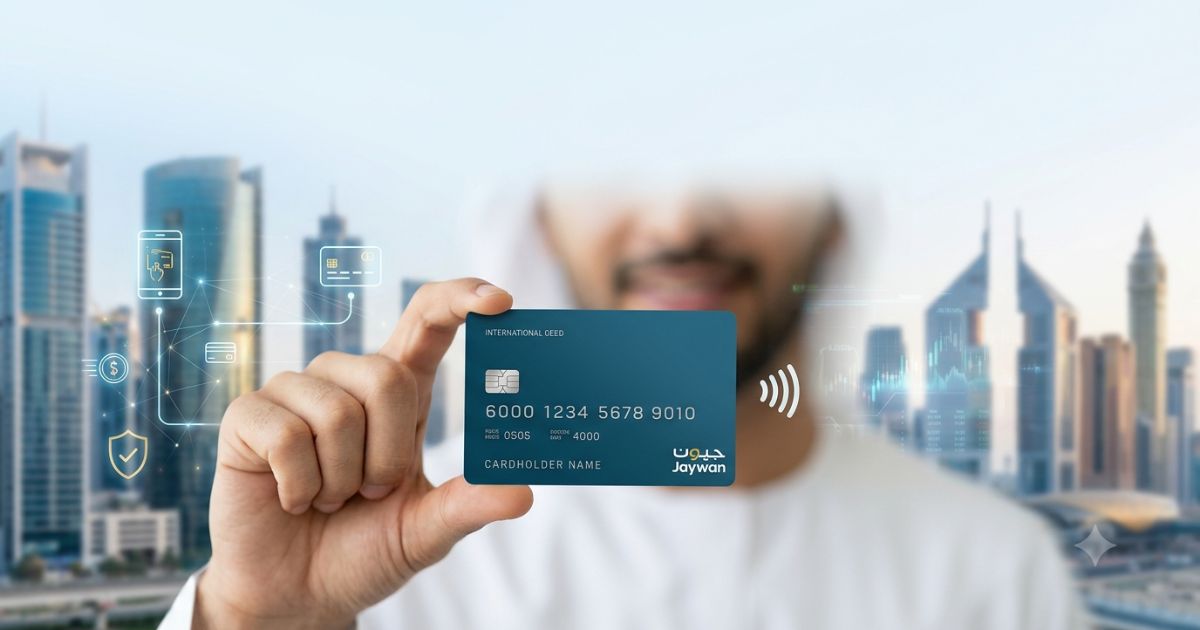 Jaywan Card launched as the UAE's national domestic payment card.