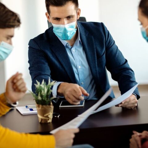 MoHRE explains six exceptions to workplace injury compensation under UAE labor law during an employee workplace safety consultation.