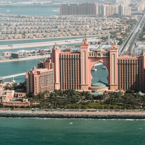 Managing subsidiaries through holding companies in the UAE