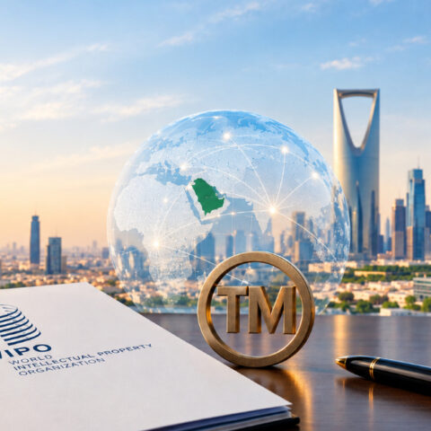 Saudi Arabia Madrid System trademark registration with WIPO