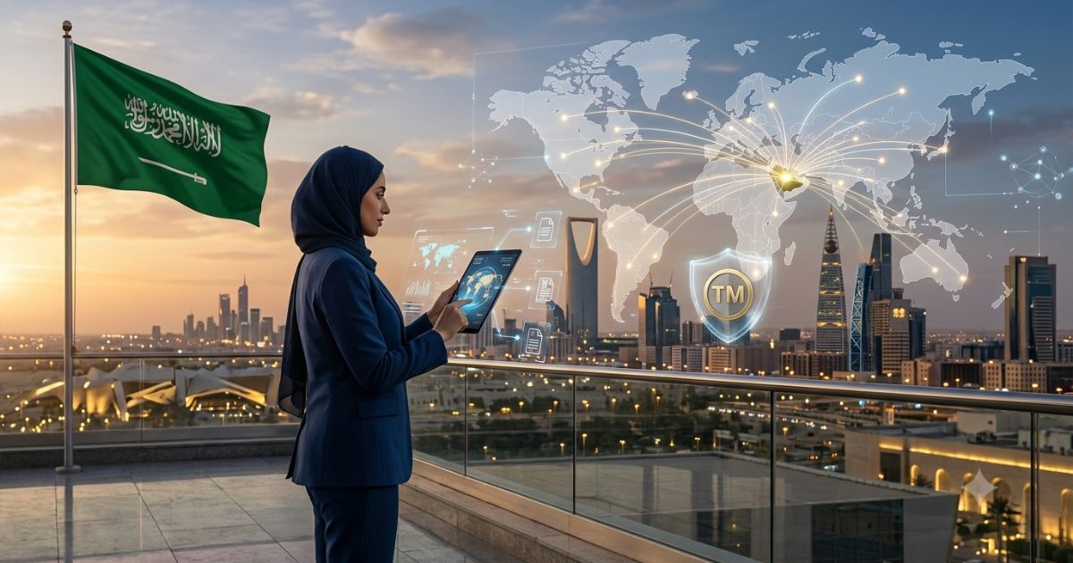 Saudi Arabia joins the WIPO Madrid System for international trademark protection.