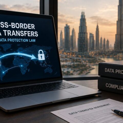 UAE cross-border data transfers under data protection law