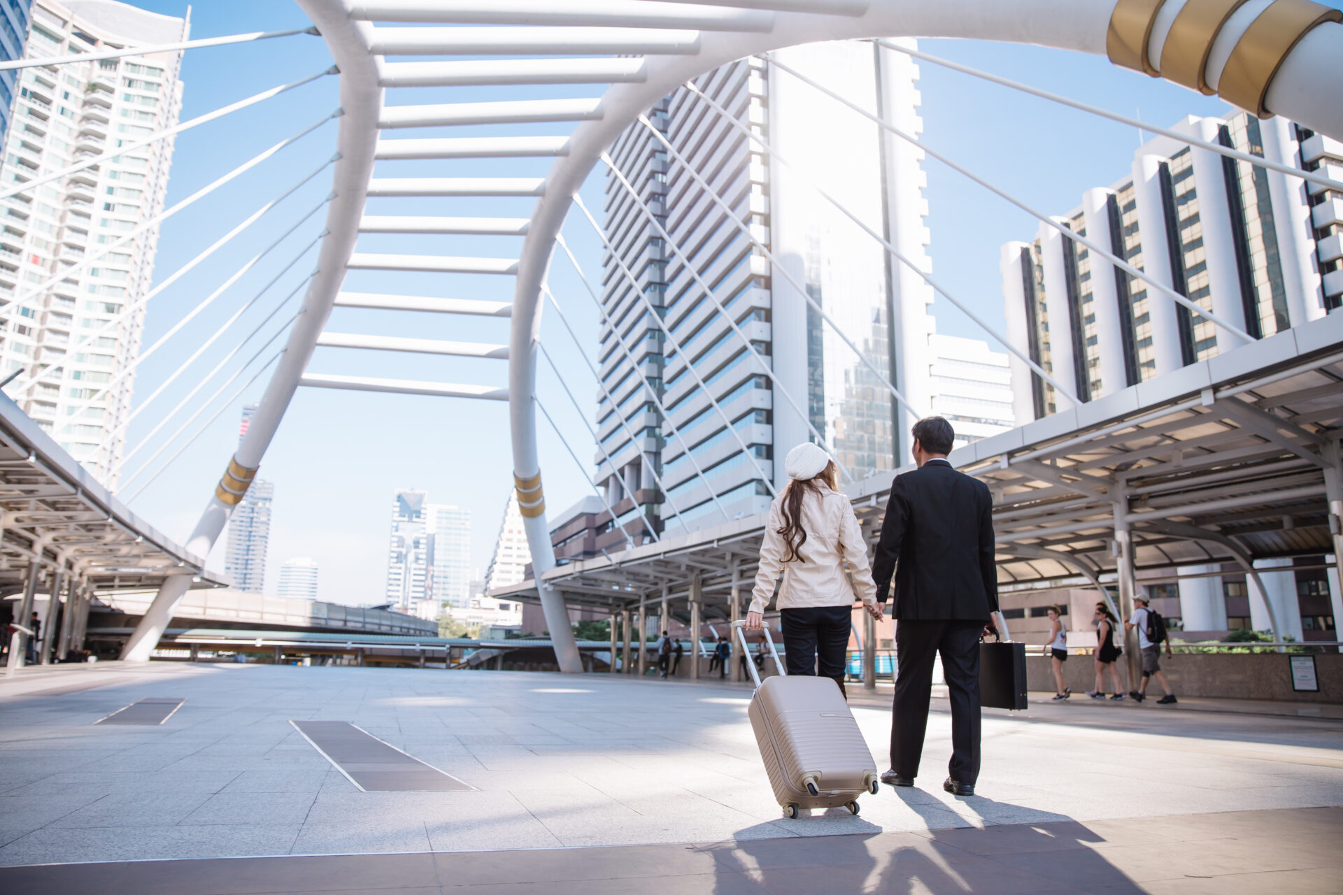 Visa-on-Arrival Rules for eligible foreign residents in Dubai