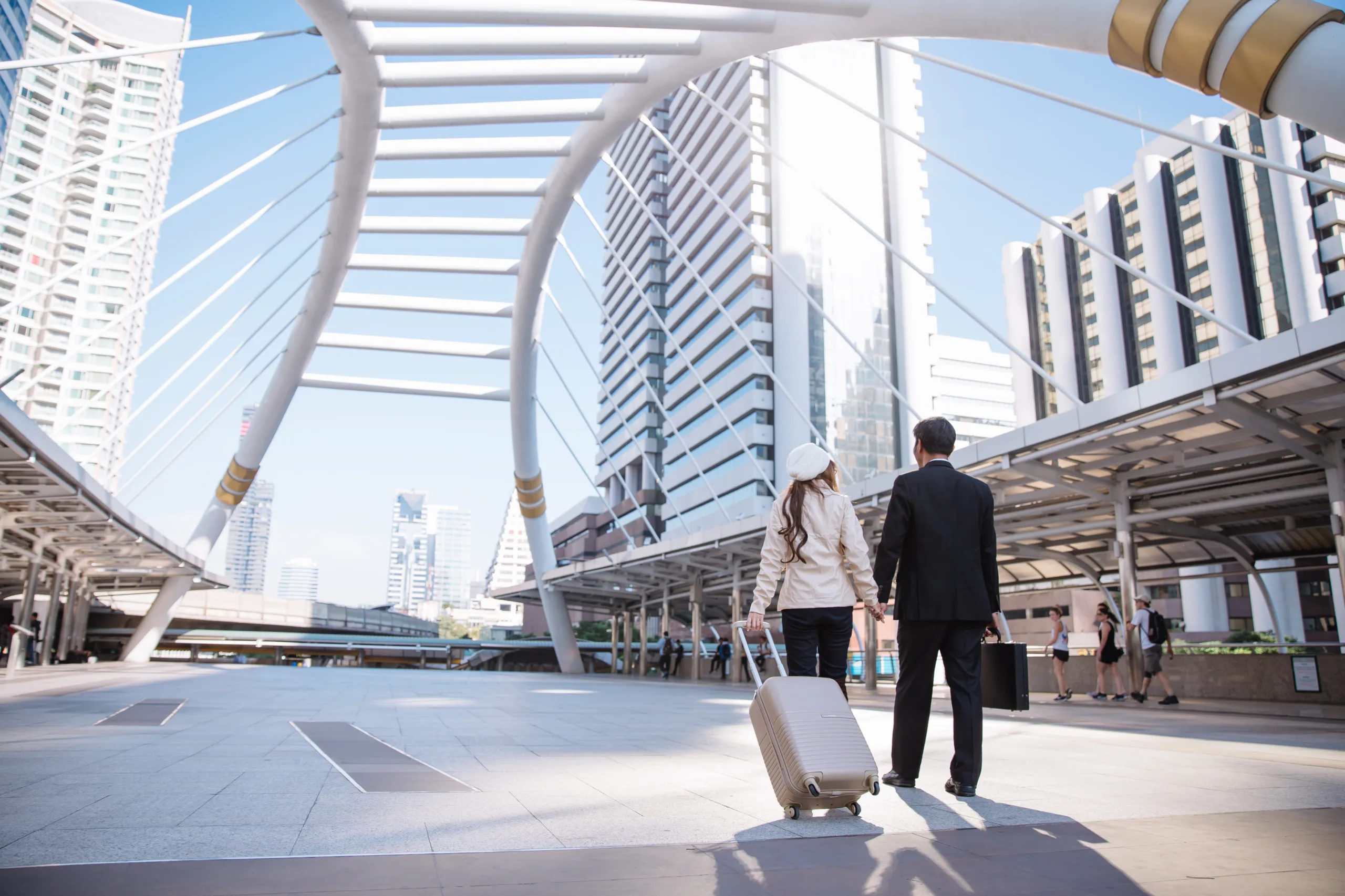 GDRFA Outlines Visa-on-Arrival Rules for Select Foreign Residents