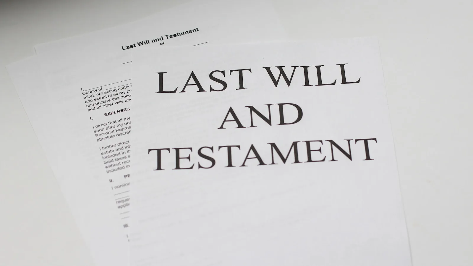 Effective family business management: The role of Wills, Trusts, and Foundations